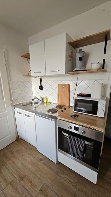 Ferienwohnung T2 Calme Proche De La Citadelle Arras Exterior foto