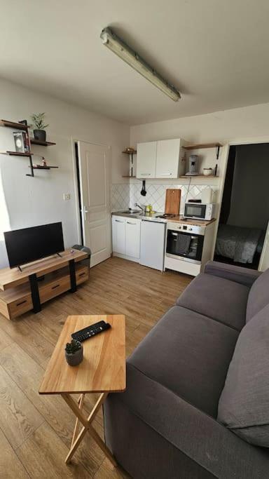 Ferienwohnung T2 Calme Proche De La Citadelle Arras Exterior foto
