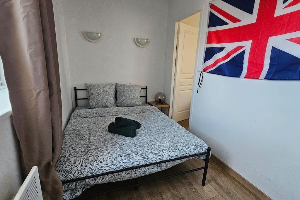 Ferienwohnung T2 Calme Proche De La Citadelle Arras Exterior foto